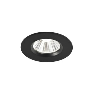 Oprawy podtynkowa FREMONT Nordlux 1xLED Metal Czarny.