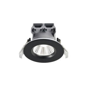 Oprawa podtynkowa FREMONT Nordlux 1xLED Metal Czarny.