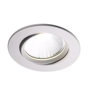 Oprawa podtynkowa FREMONT Nordlux 1xLED Metal Biały.