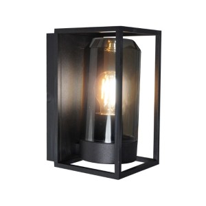 Lampa ścienna GRIFFIN Nordlux metal przydymiony 1xE27 15W
