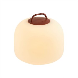 Lampa na baterie KETTLE 2018013002 Nordlux 1xLED  Tworzywo sztuczne Czerwony