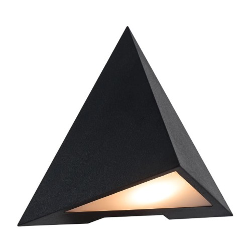 Lampa ścienna KONIT 2320651003 Nordlux 1xGU10 10W Tworzywo sztuczne Czarny