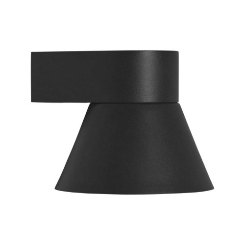 Lampa ścienna KYKLOP 2318071003 Nordlux 1xGU10 25W Metal Czarny