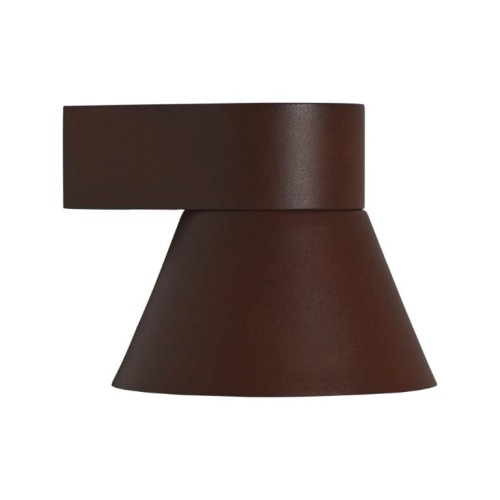 Lampa ścienna KYKLOP 2318071009 Nordlux 1xGU10 25W Metal Zardzewiały