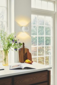 Lampa ścienna BELIR 2312201001 Nordlux 1xG9 5W Metal Biały