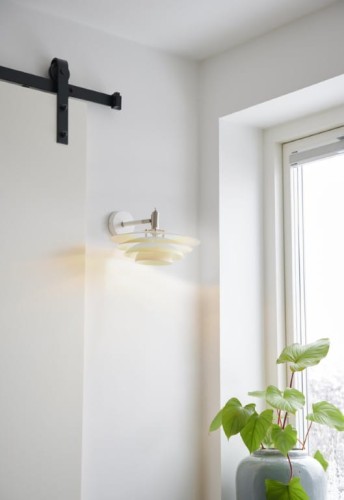 Lampa ścienna BRETAGNE 2213471001 Nordlux 1xG9 25W Metal Biały