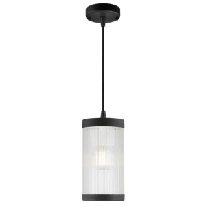 Lampa wisząca COUPAR Nordlux 1xE27 25W Czarna.