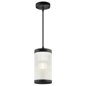 Lampa wisząca COUPAR Nordlux 1xE27 25W Czarny.