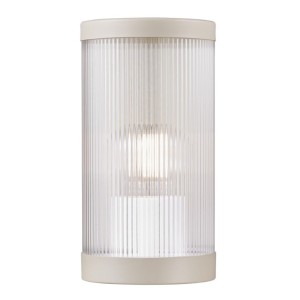 Lampa ścienna COUPAR Nordlux 1xE27 25W Tworzywo sztuczne Beżowy