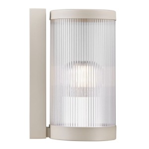 Lampa ścienna COUPAR Nordlux 1xE27 25W beżowa.
