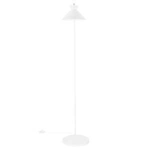Lampa podłogowa DIAL Nordlux 1xE27 40W Metal Biały
