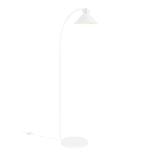 Lampa podłogowa DIAL Nordlux 1xE27 40W Metal Biały.