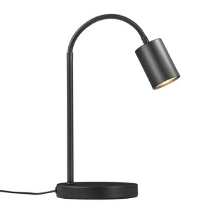 Lampa stołowa EXPLORE Nordlux metal czarny.