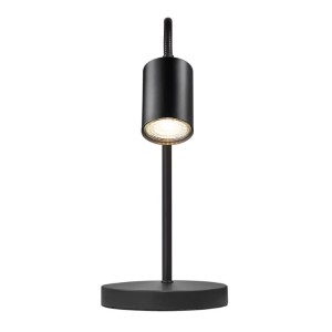 Lampa stołowa EXPLORE Nordlux 1xGU10 7W Metal Czarny