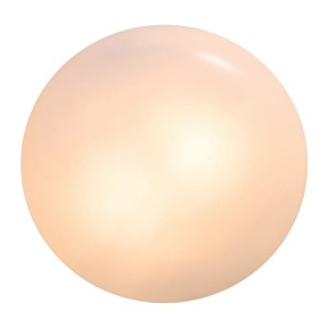 Lampa sufitowa FOAM Nordlux 1xE27 tworzywo sztuczne czarny.