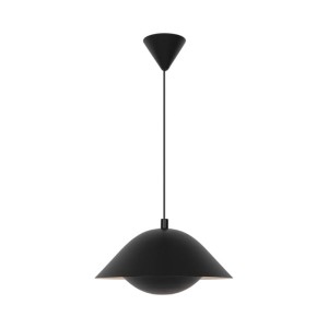 Lampa wisząca FREYA Nordlux 1xE27 40W Metal Czarny.