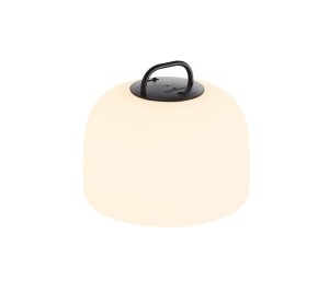 Lampa na baterie KETTLE Nordlux 1xLED Tworzywo sztuczne Biały - widok z góry.