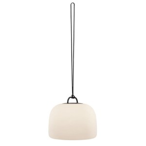 Lampa na baterie KETTLE Nordlux 1xLED biała, tworzywo sztuczne