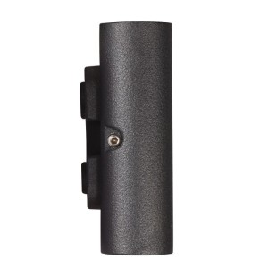 Lampa ścienna KINVER Nordlux 1xLED Aluminium Czarny.