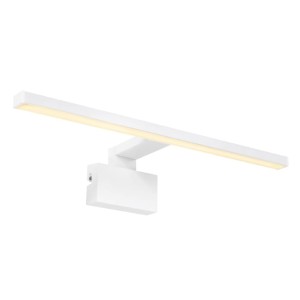 Lampa łazienkowa MARLEE Nordlux 1xLED Metal Biały.