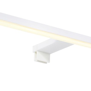 Lampa łazienkowa MARLEE Nordlux 1xLED Biała metalowa.