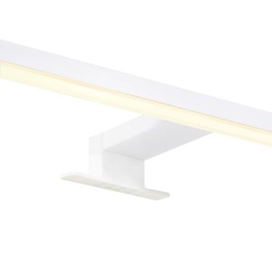 Lampa łazienkowa MARLEE Nordlux 1xLED Metal Biały, modernistyczny design.