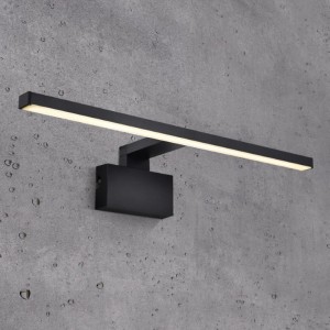 Lampa łazienkowa MARLEE 2110701003 Nordlux 1xLED  Metal Czarny