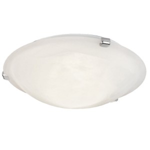 Lampa sufitowa PETRI Nordlux 1xE27 60W Szkło Biały.