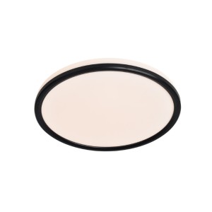 Lampa sufitowa LivaSmart Nordlux 1xLED czarna