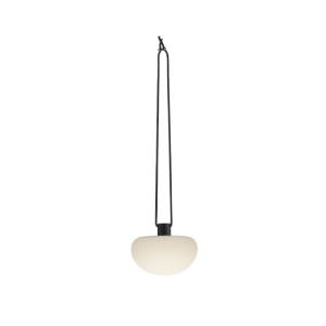 Lampa na baterie SPONGE Nordlux LED biały tworzywo sztuczne.