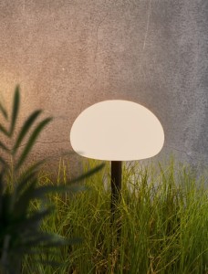 Lampa na baterie SPONGE 2018128003 Nordlux 1xLED  Tworzywo sztuczne Biały