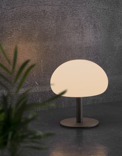 Lampa na baterie SPONGE 2018135003 Nordlux 1xLED  Tworzywo sztuczne Biały