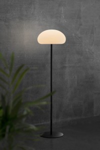 Lampa na baterie SPONGE 2018154003 Nordlux 1xLED  Metal Biały