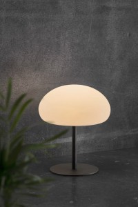 Lampa na baterie SPONGE 2018165003 Nordlux 1xLED  Tworzywo sztuczne Biały
