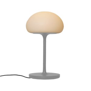 Lampa na baterie SPONGE Nordlux, szara.