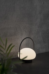 Lampa na baterie SPONGE 2018145003 Nordlux 1xLED  Tworzywo sztuczne Biały
