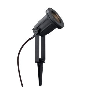 Lampa spotowa SPOTLIGHT Nordlux 1xGU10 35W Aluminium Czarny