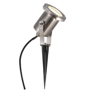 Lampa spotowa TAURUS Nordlux 1xGU10 28W Stal nierdzewna.