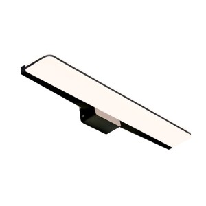 Lampa ścienna TINIA Nordlux 1xLED Metal Czarny