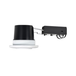 Oprawa podtynkowa UMBERTO Nordlux 1xGU10 7,5W LED Metal Biały.