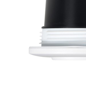 Oprawa podtynkowa UMBERTO Nordlux 1xGU10 7,5W LED Metal Biały.