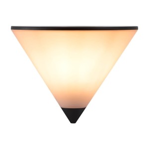 Lampa ścienna NOORSTAD 2318171003 Nordlux 1xE27 25W Tworzywo sztuczne Czarny