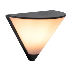 Lampa ścienna NOORSTAD Nordlux czarna 1xE27 25W.