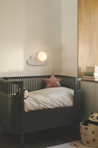 Lampa ścienna SKYKUCLOUD 2312971001 Nordlux 1xE14 25W Tworzywo sztuczne Biały