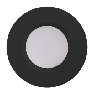 Oprawa podtynkowa TIAKI Nordlux 1xLED tworzywo sztuczne czarny.