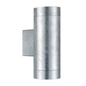 Lampa ścienna TIN 21519931 Nordlux 2xGU10 25W Stal galwanizowana Ocynkowany