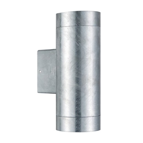 Lampa ścienna TIN 21519931 Nordlux 2xGU10 25W Stal galwanizowana Ocynkowany