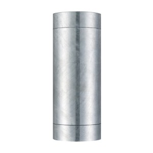Lampa ścienna TIN Nordlux 2xGU10 25W Stal galwanizowana ocynkowany.