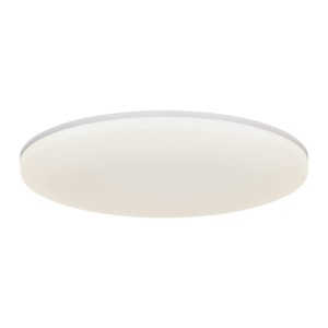 Lampa sufitowa VIC Nordlux LED, biała, nowoczesny design.