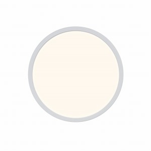 Lampa sufitowa OJA Nordlux 1xLED, biały, tworzywo sztuczne.